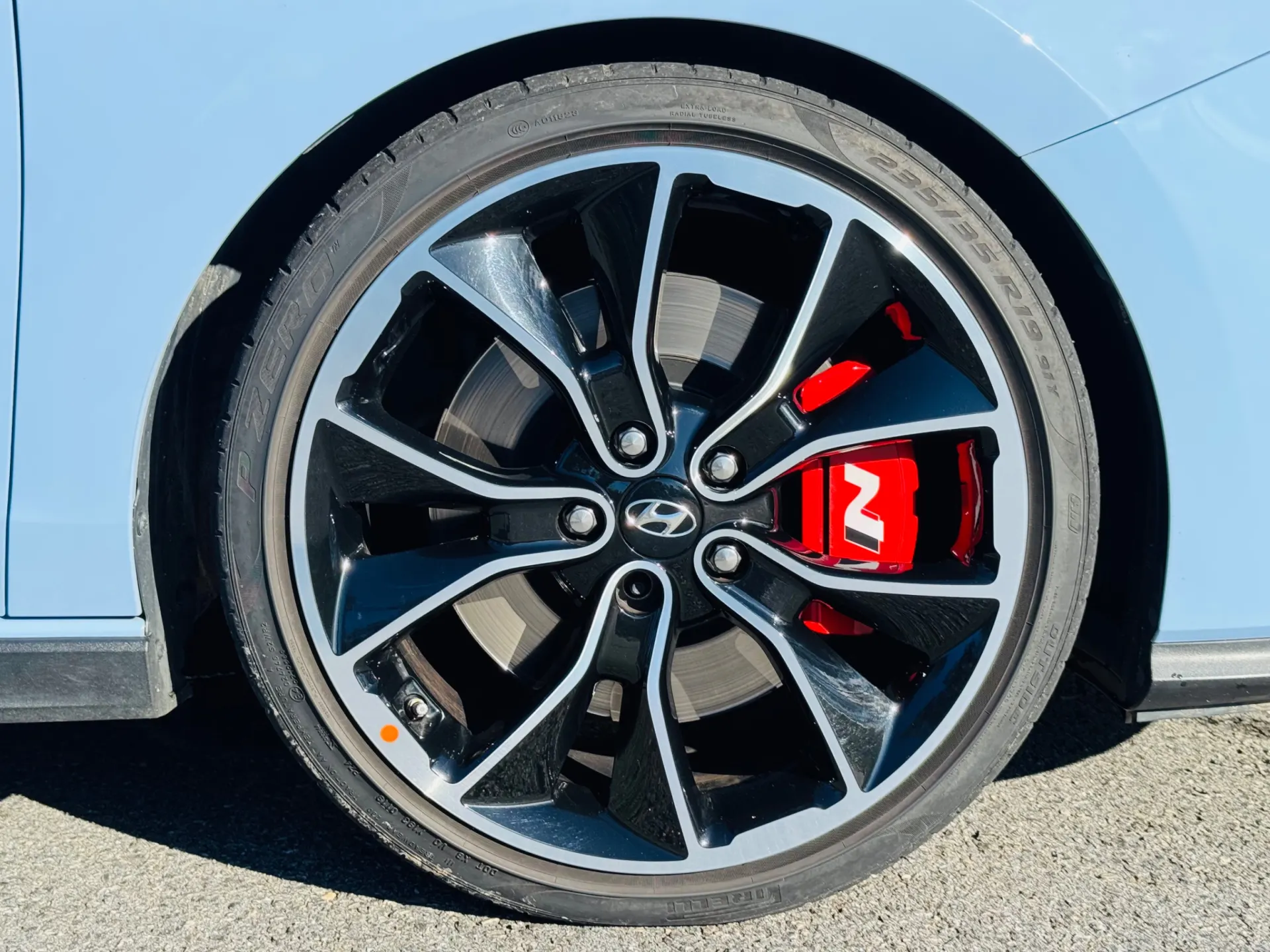 Hyundai i30 N 2.0 T-GDi Pack Performance 21