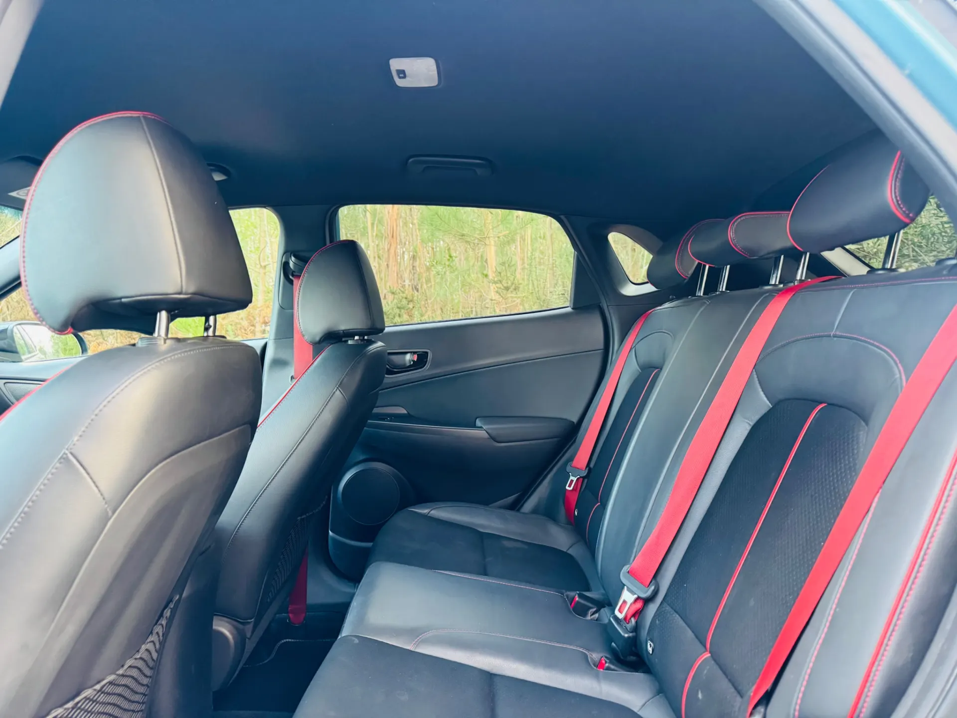 Hyundai Kauai 1.0 T-GDi Premium Pele/Tec.Vermelho 39