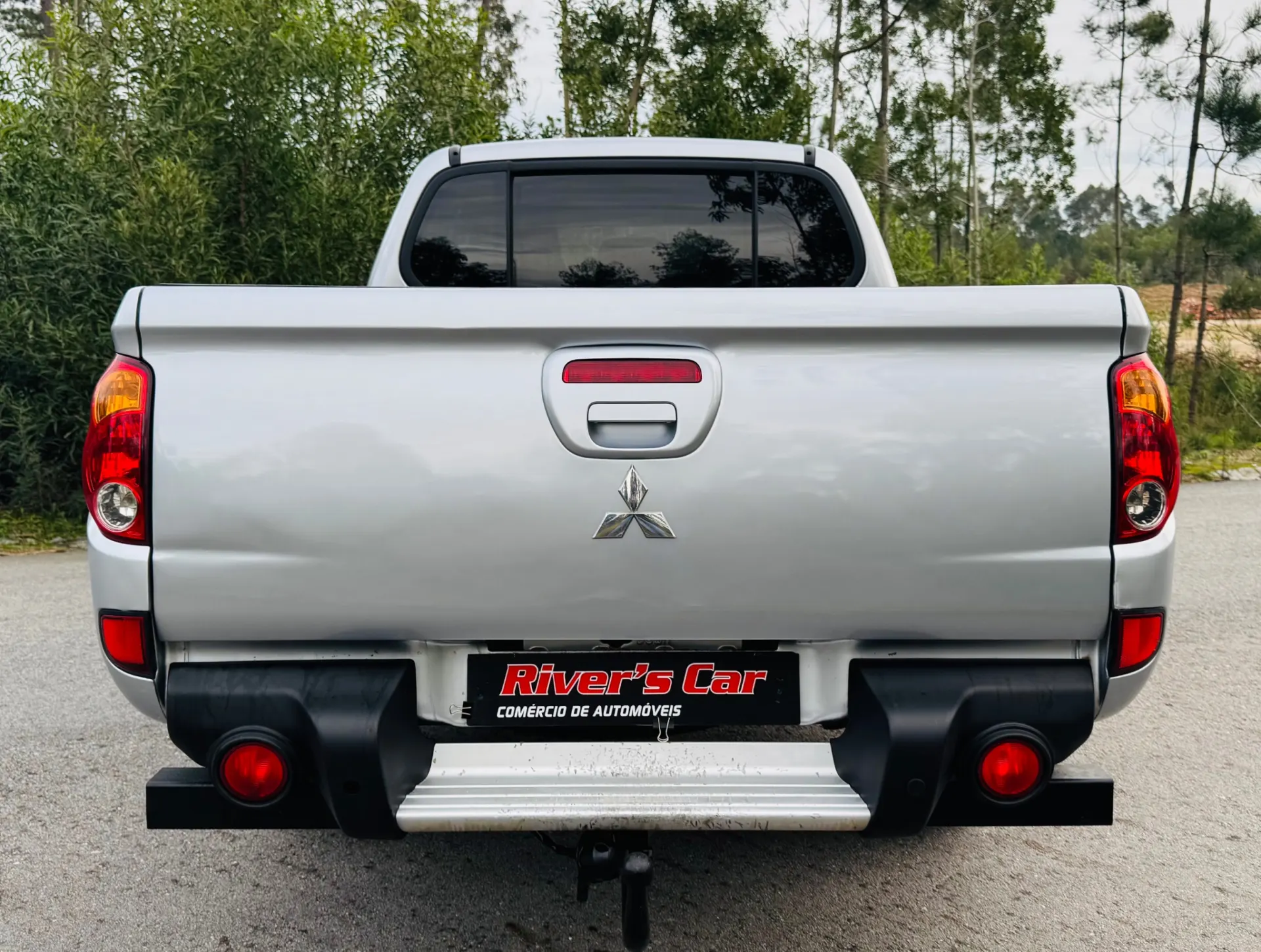 Mitsubishi L200 2.5 DI-D CD Invite AC CC 4WD 12