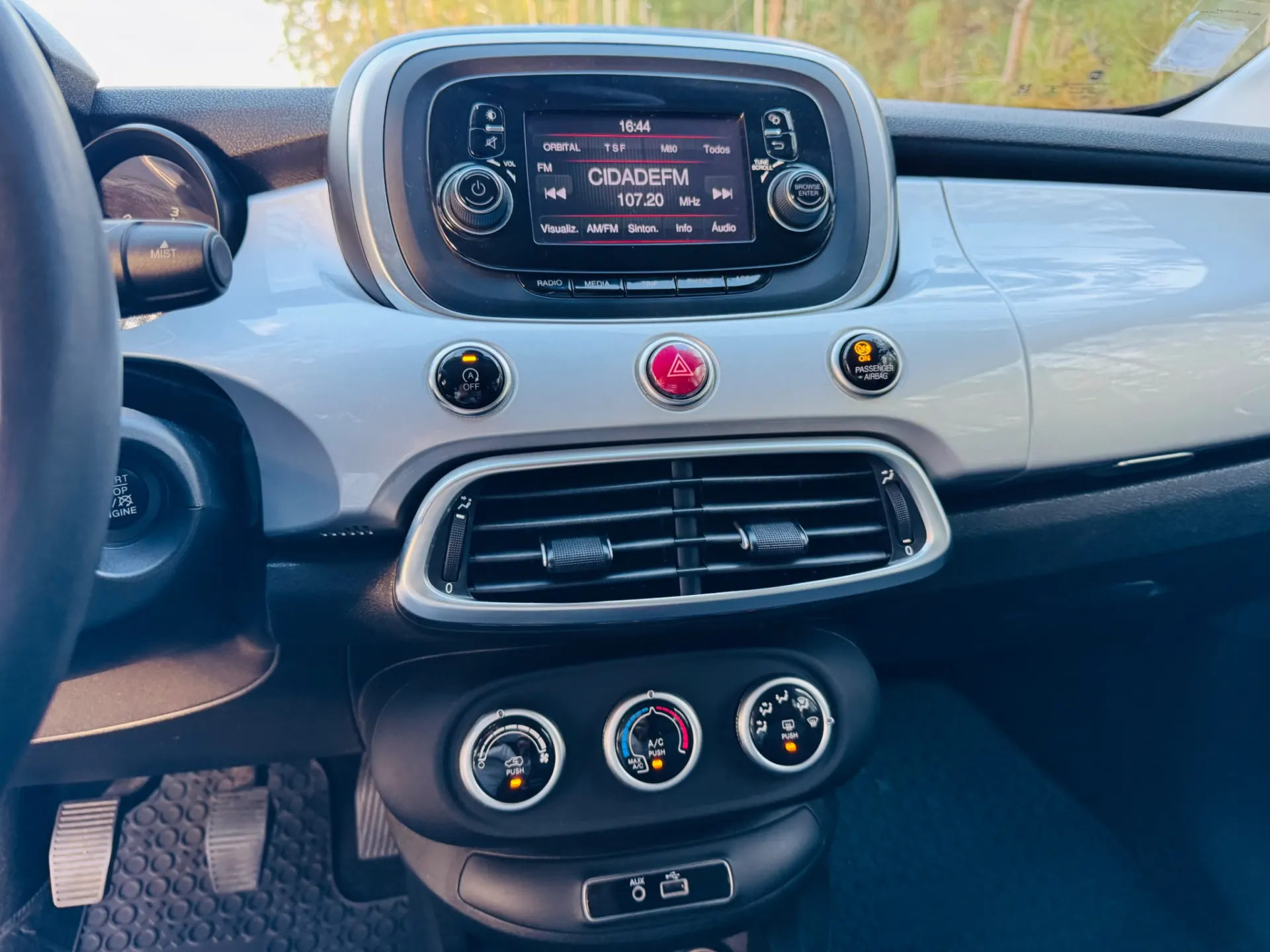 Fiat 500X 1.3 MJ Pop Star J17 S&S 29