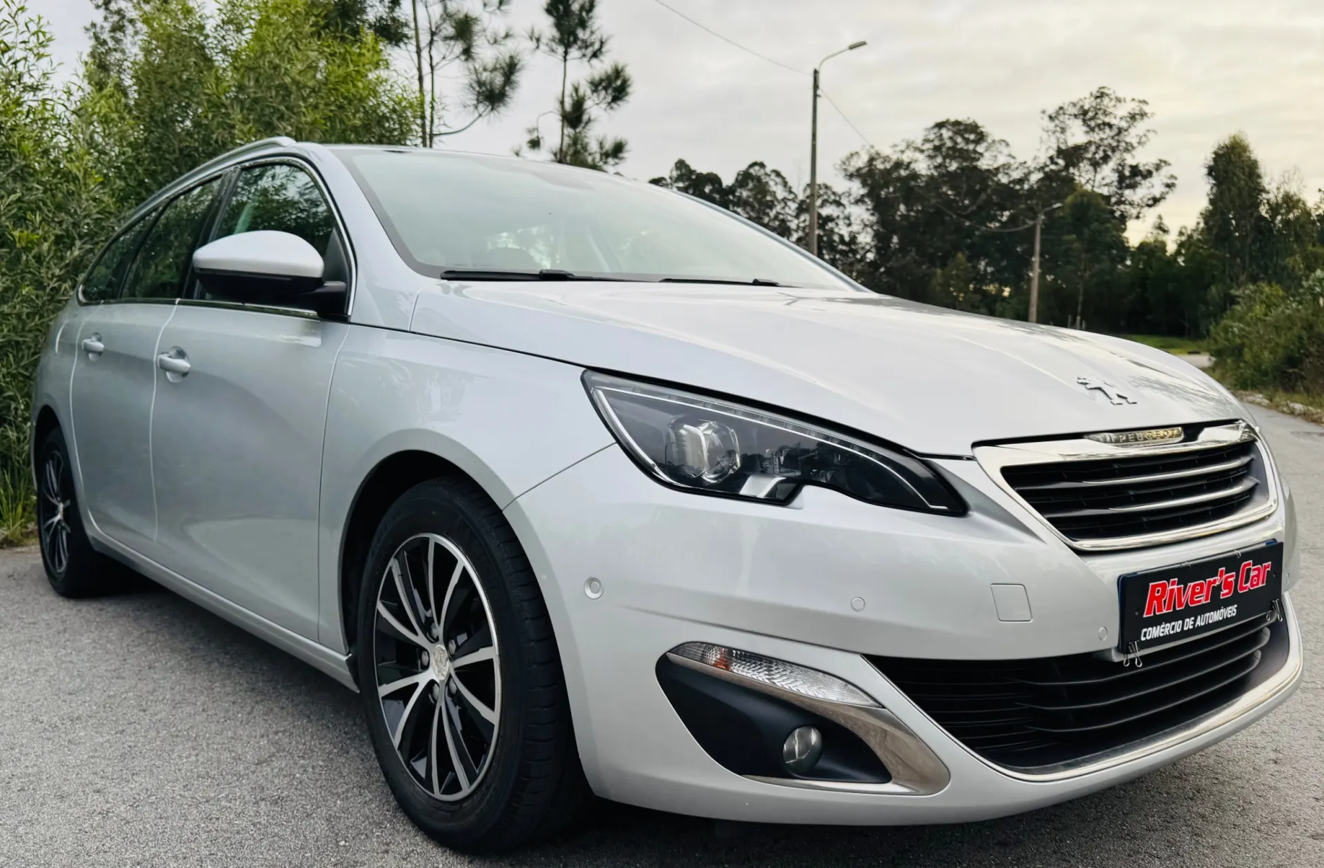 Peugeot 308 SW 1.6 BlueHDi Allure J17 7