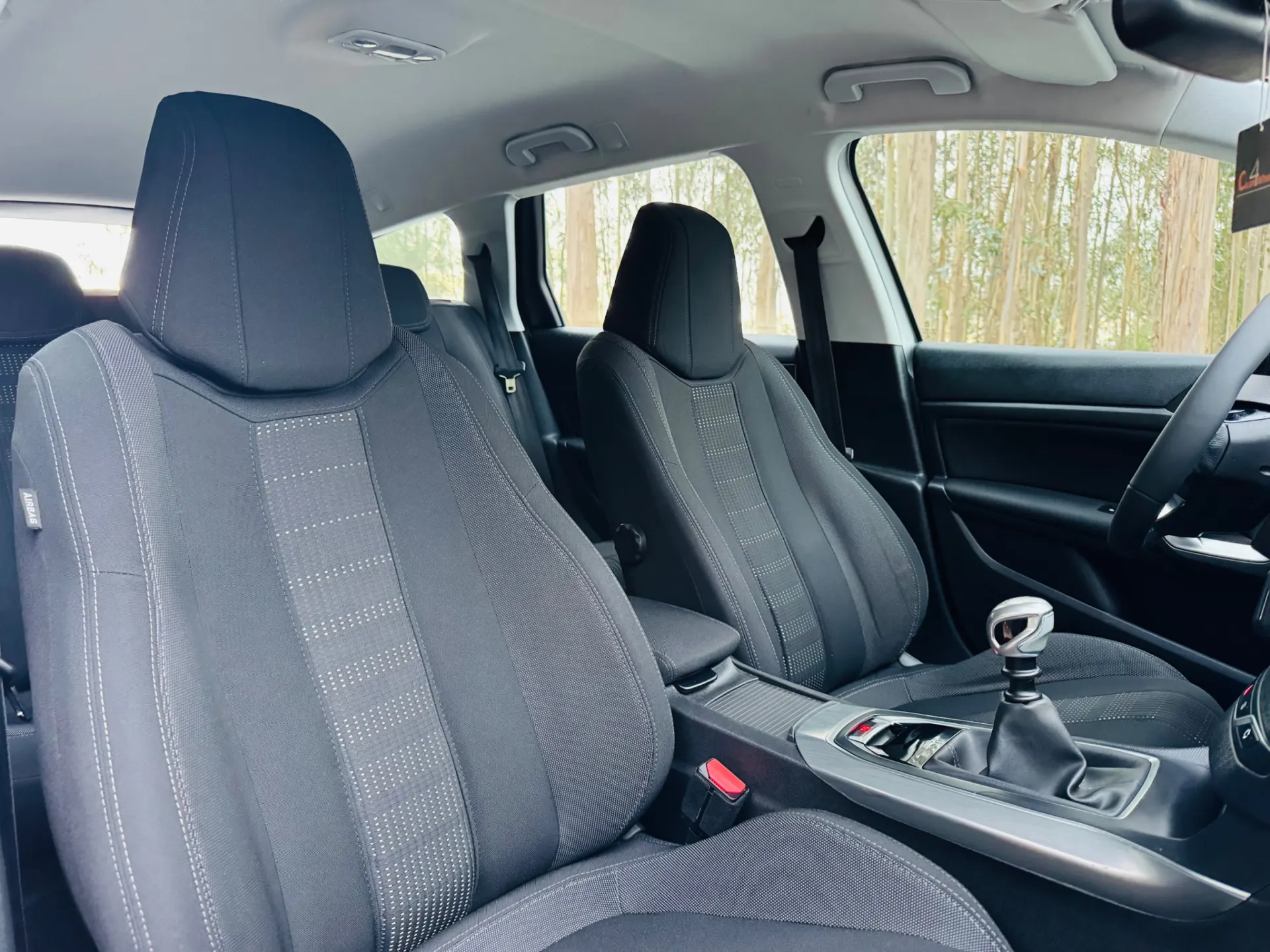 Peugeot 308 SW 1.6 BlueHDi Allure J17 34