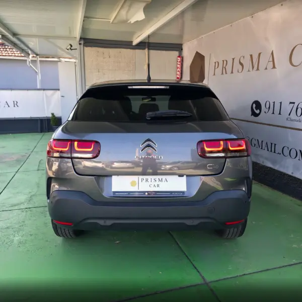 Citroen C4 Cactus 1.5 BlueHDi Feel 11