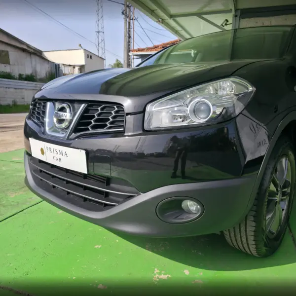 Nissan Qashqai +2 1.5 dCi Acenta 6