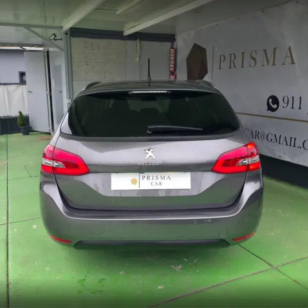 Peugeot 308 SW 1.5 BlueHDi Active Pack 11