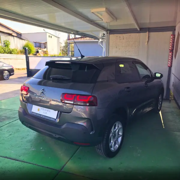 Citroen C4 Cactus 1.5 BlueHDi Feel 4