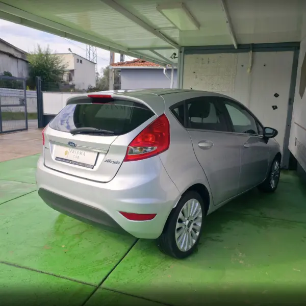 Ford Fiesta 1.4 TDCI Titanium 4