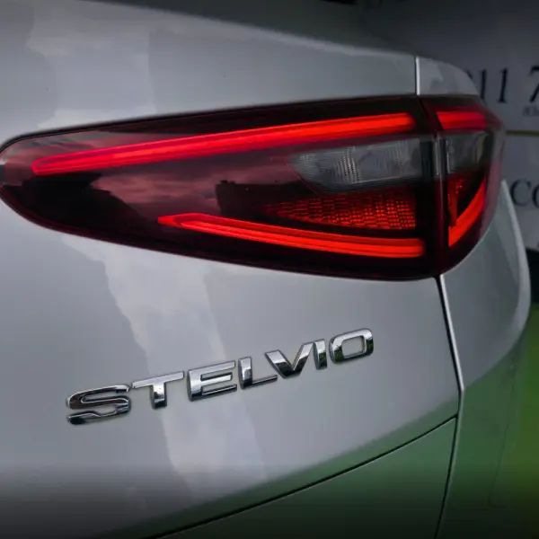 Alfa Romeo Stelvio 2.2 D Super AT8 10