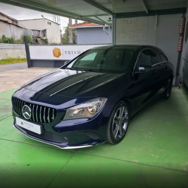 Mercedes-Benz CLA 180 d Shooting Brake 3