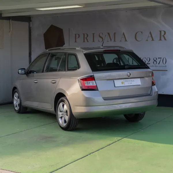 Skoda Fabia Break 1.0 Style 2