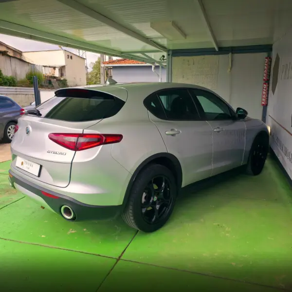 Alfa Romeo Stelvio 2.2 D Super AT8 4