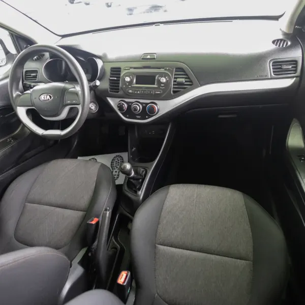 Kia Picanto 1.0 CVVT More GPL 12