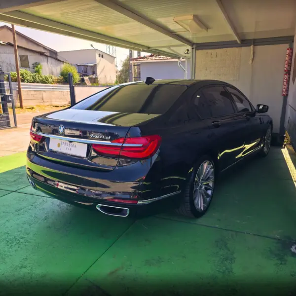 BMW 740 Ld xDrive Auto 4