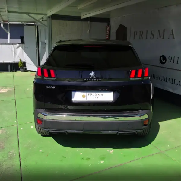 Peugeot 3008 1.2 PureTech Style 8