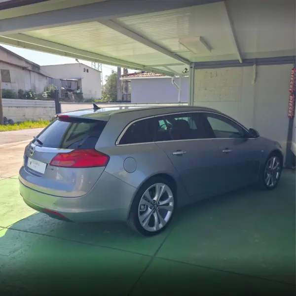 Opel Insignia Sports Tourer 2.0 CDTi Cosmo S/S 4