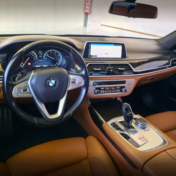 BMW 740 Ld xDrive Auto 17