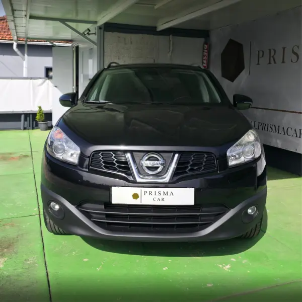 Nissan Qashqai +2 1.5 dCi Acenta 5