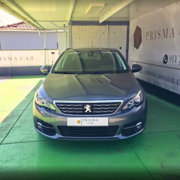 Peugeot 308 SW 1.5 BlueHDi Allure 5