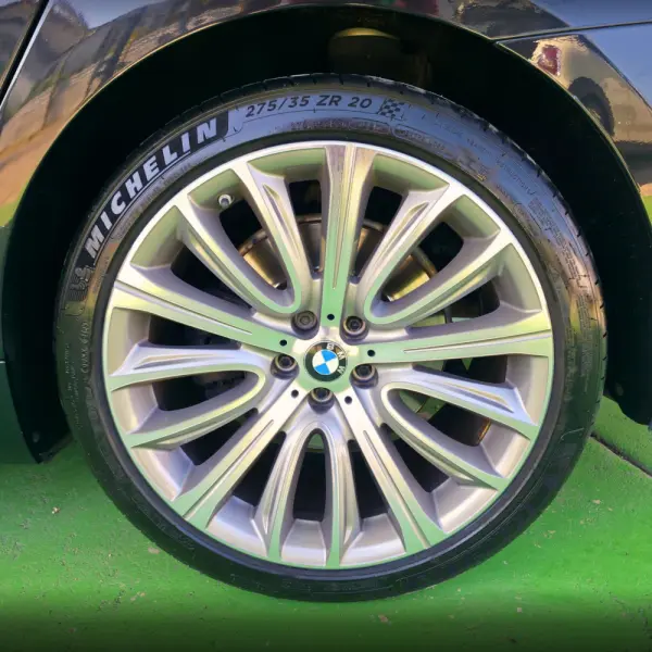 BMW 740 Ld xDrive Auto 11