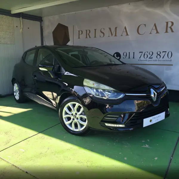 Renault Clio 1.2 16V 75 Experience 1