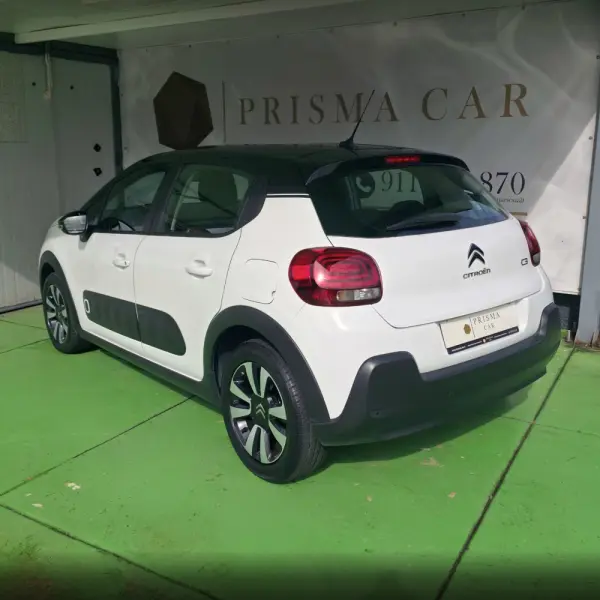 Citroen C3 1.2 PureTech Shine 2