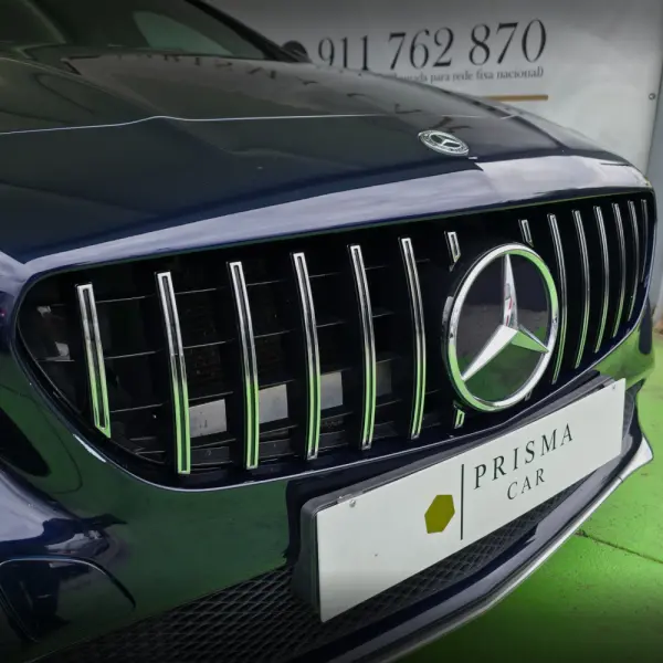 Mercedes-Benz CLA 180 d Shooting Brake 6