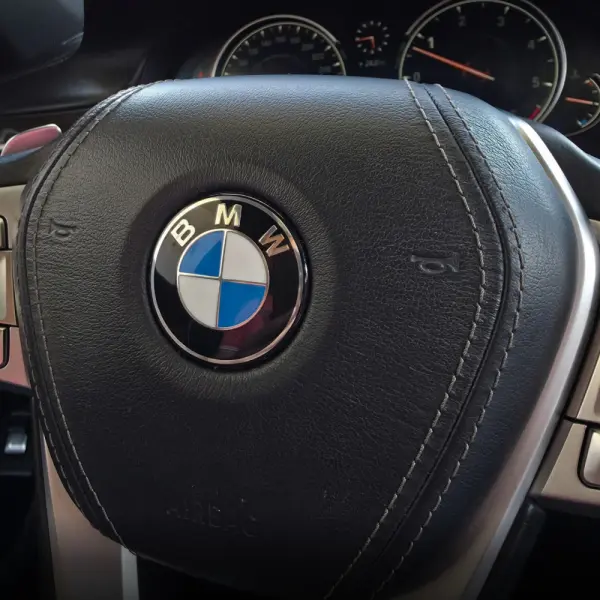 BMW 740 Ld xDrive Auto 19