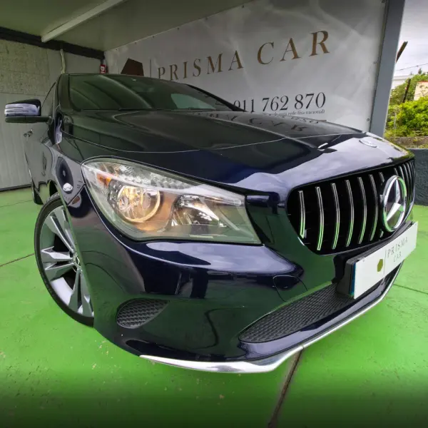 Mercedes-Benz CLA 180 d Shooting Brake 5