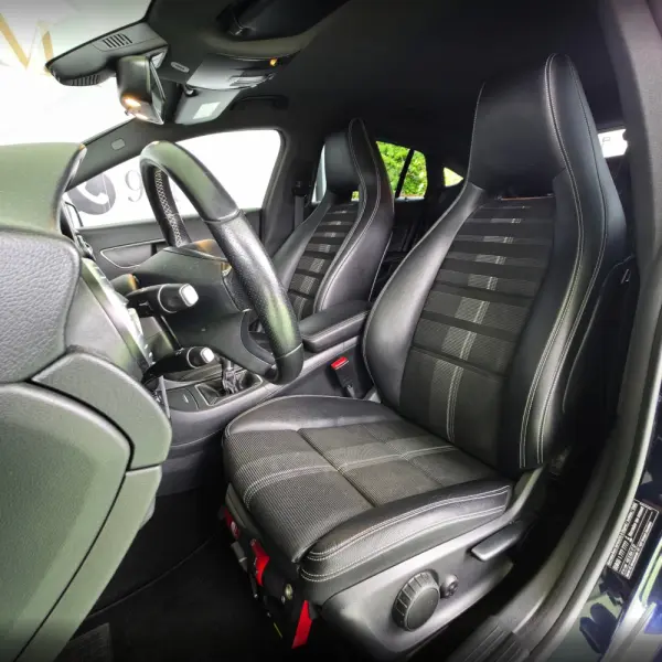 Mercedes-Benz CLA 180 d Shooting Brake 13