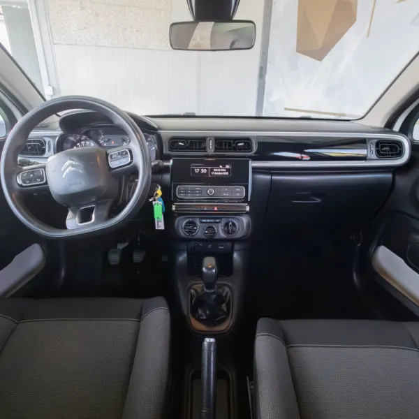 Citroën C3 1.6 BlueHDi Feel 10