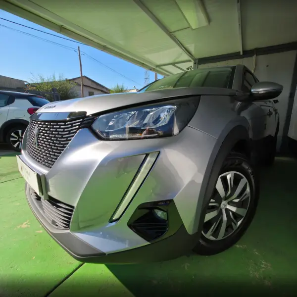 Peugeot 2008 PureTech 100 Active 7