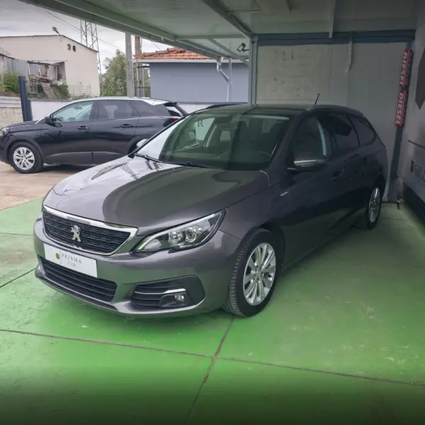 Peugeot 308 SW 1.5 BlueHDi Active Pack 3