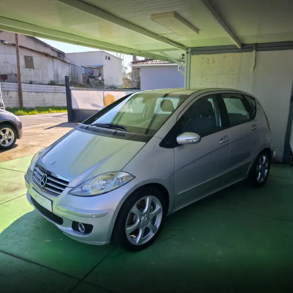 Mercedes-Benz A 180 CDI Avantgarde 3