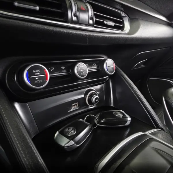 Alfa Romeo Stelvio 2.2 D Super AT8 25
