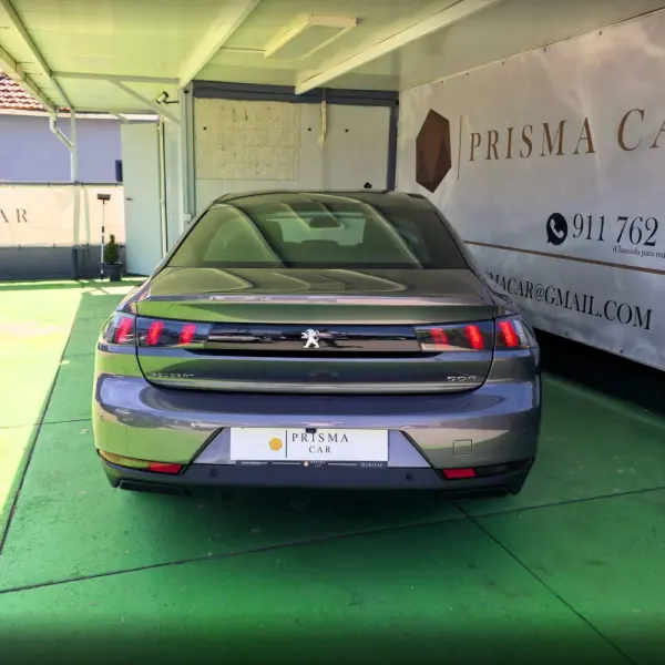 Peugeot 508 1.5 BlueHDi Active Pack EAT8 6