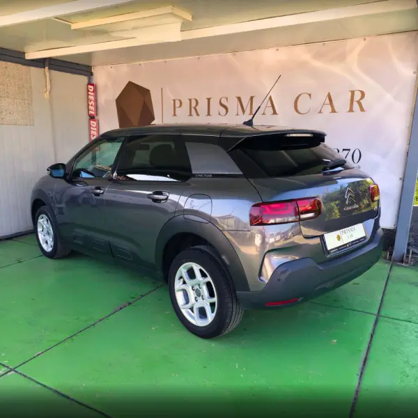 Citroen C4 Cactus 1.5 BlueHDi Feel 2