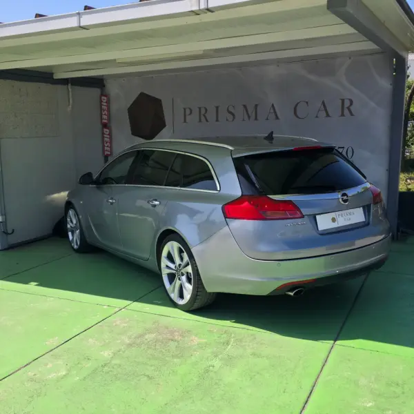 Opel Insignia Sports Tourer 2.0 CDTi Cosmo S/S 2