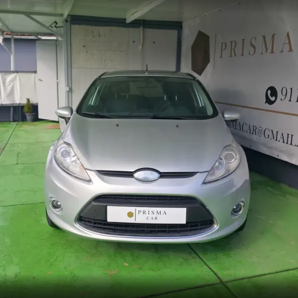 Ford Fiesta 1.4 TDCI Titanium 5
