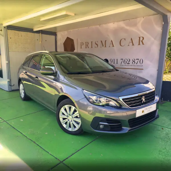 Peugeot 308 SW 1.5 BlueHDi Allure 1