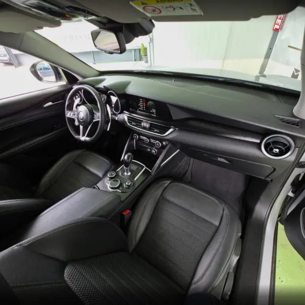 Alfa Romeo Stelvio 2.2 D Super AT8 20