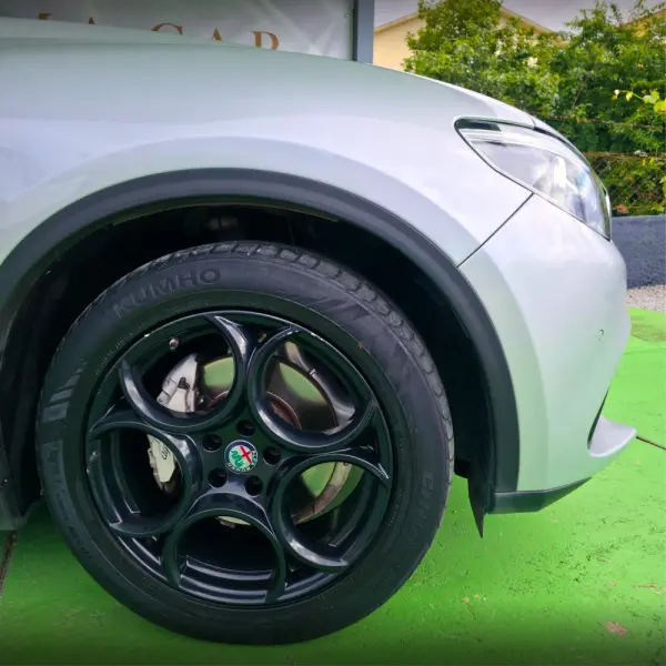 Alfa Romeo Stelvio 2.2 D Super AT8 8