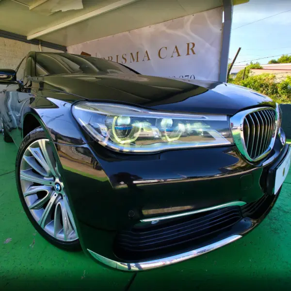 BMW 740 Ld xDrive Auto 6