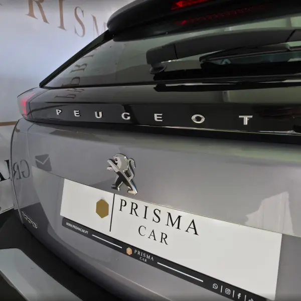 Peugeot 2008 PureTech 100 Active 12