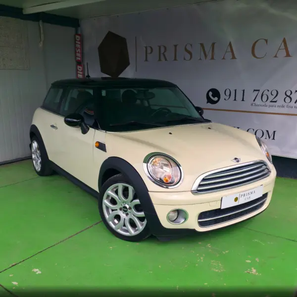 MINI 3 Portas One D 1