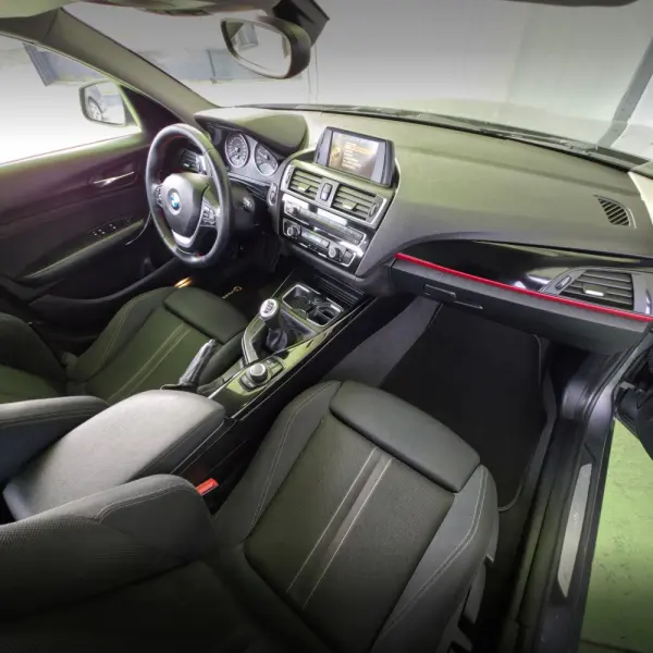 BMW 116 d EDynamics Line Sport 8