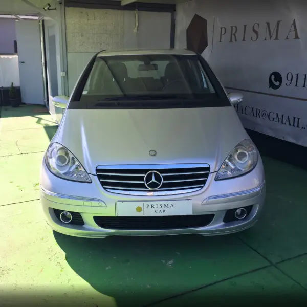 Mercedes-Benz A 180 CDI Avantgarde 2