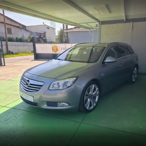 Opel Insignia Sports Tourer 2.0 CDTi Cosmo S/S 3