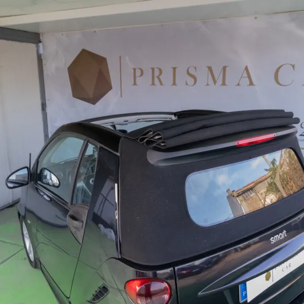 Smart Fortwo Cabrio 1.0 Passion 71 8