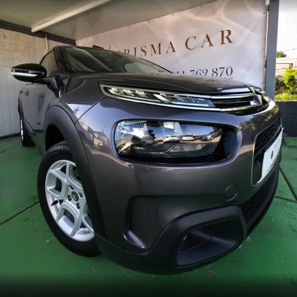 Citroen C4 Cactus 1.5 BlueHDi Feel 6