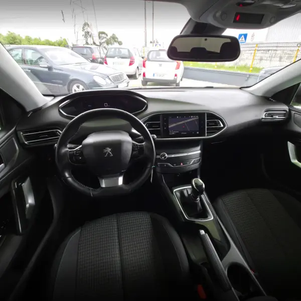 Peugeot 308 SW 1.5 BlueHDi Active Pack 25
